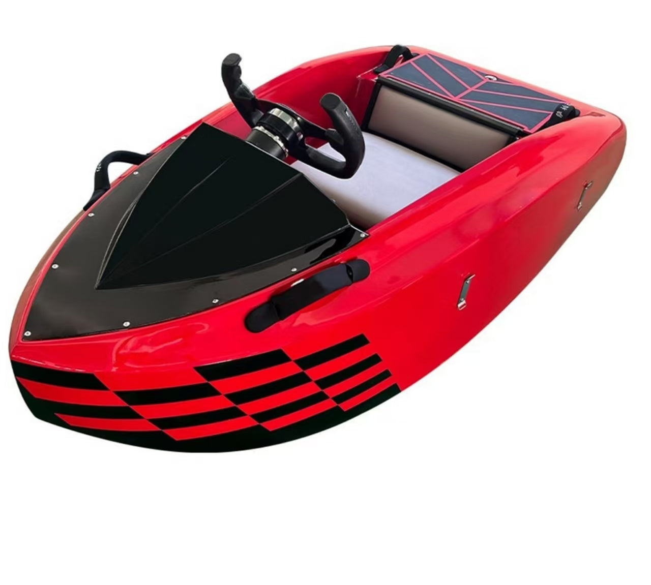 go-kart boat