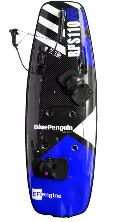 BluePenguin® 2025 EFI engine 110cc Petrol Engine Jet Surfboard