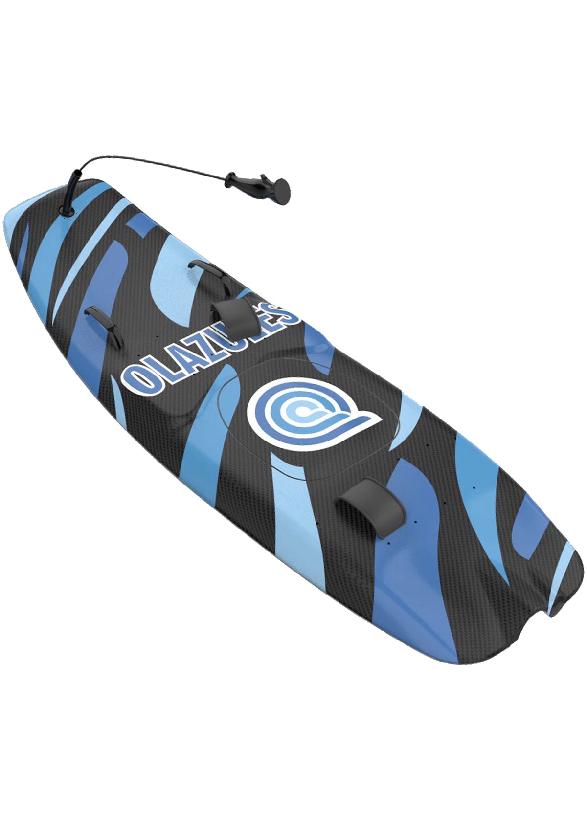 2024 BluePenguin™ 110cc Petrol Engine Jet Surfboard