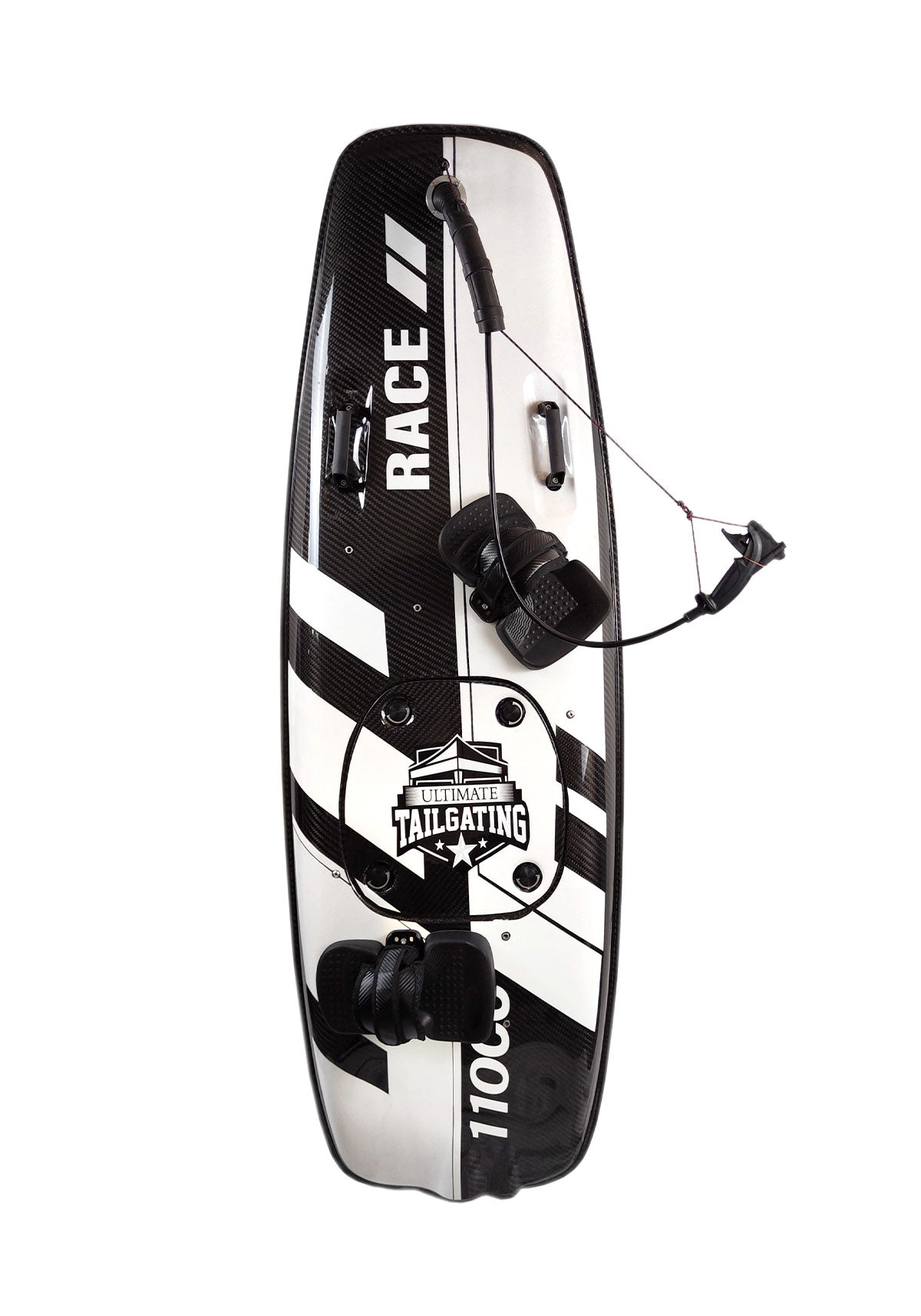 Planche de surf Jet BluePenguin™ 110cc 2024, blanc