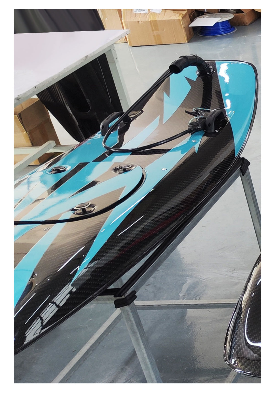 2025 BluePenguin 110cc Jet Surfboard – Bluepenguin