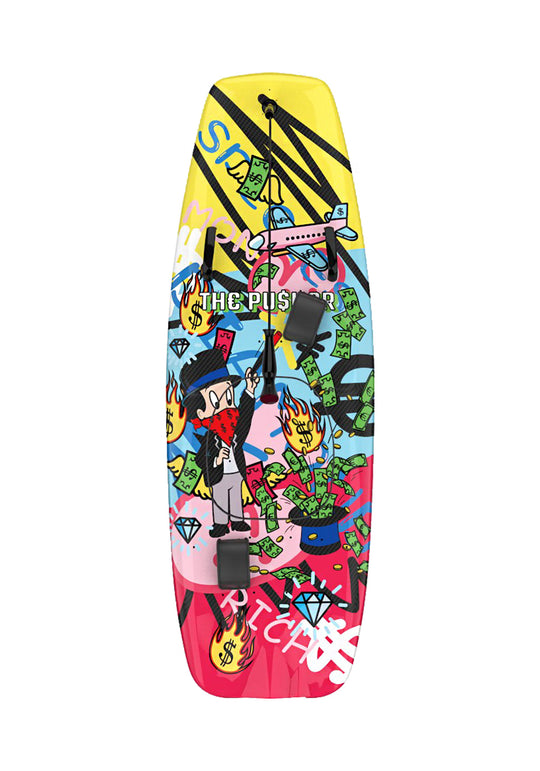 Pyzel Surfboards Japan | 新春限定EPS EpoxエレクトラライトRed