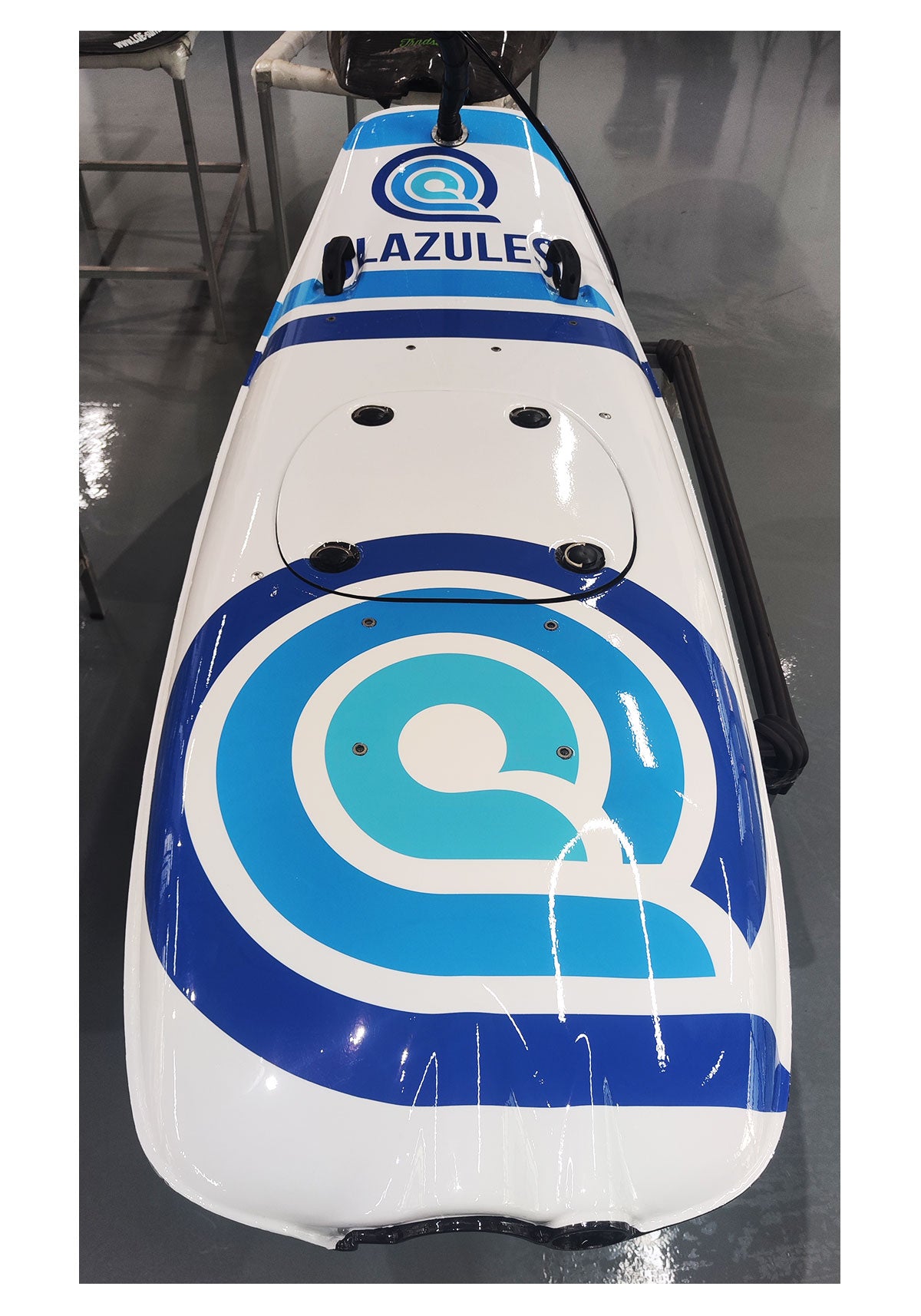 2024 BluePenguin™ 110cc Petrol Engine Jet Surfboard