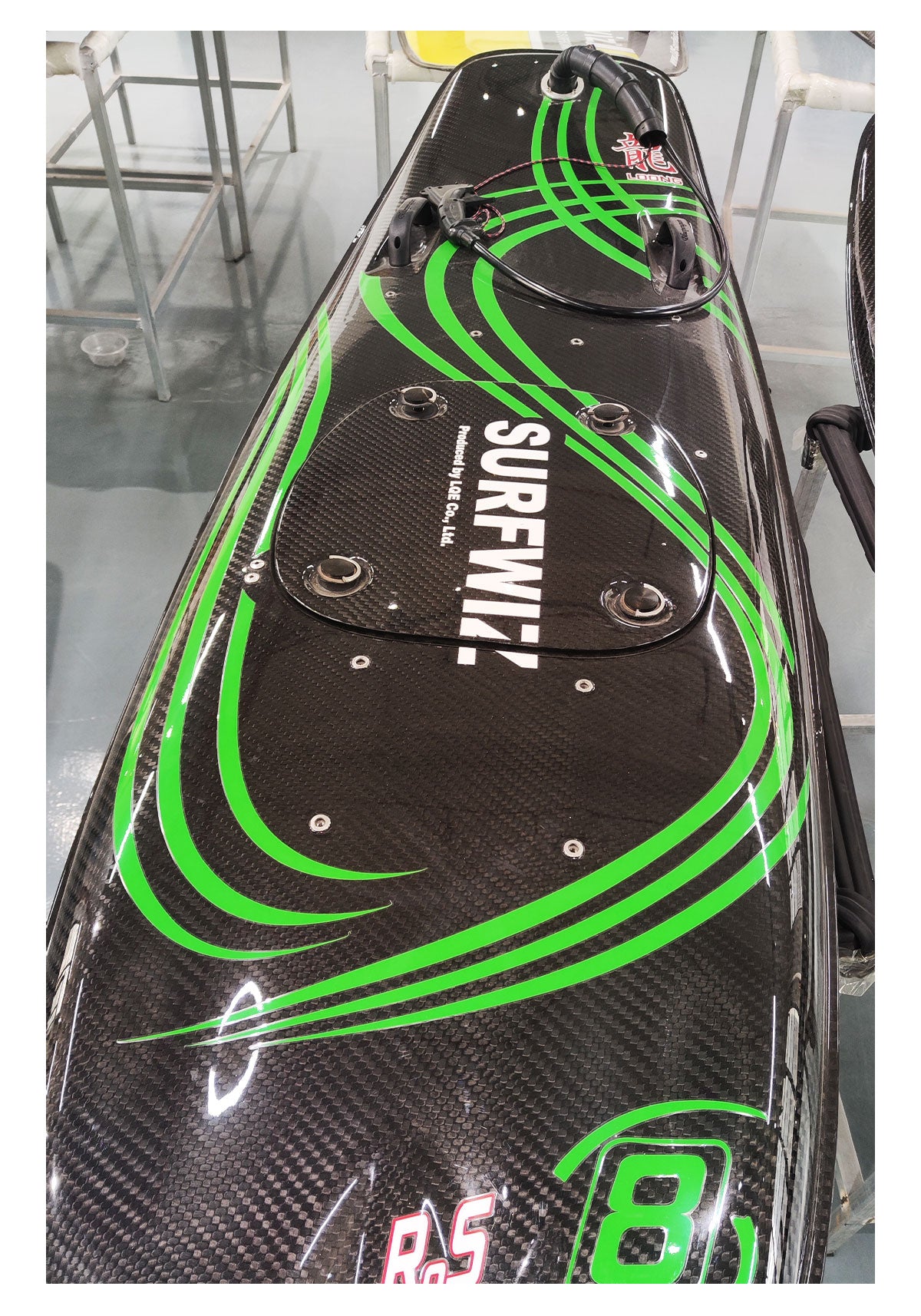 105cc engine 2022 sports model Jet surfboard