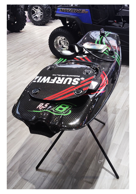 105cc Engine 2025 Sports Model Jet Surfboard – Bluepenguin