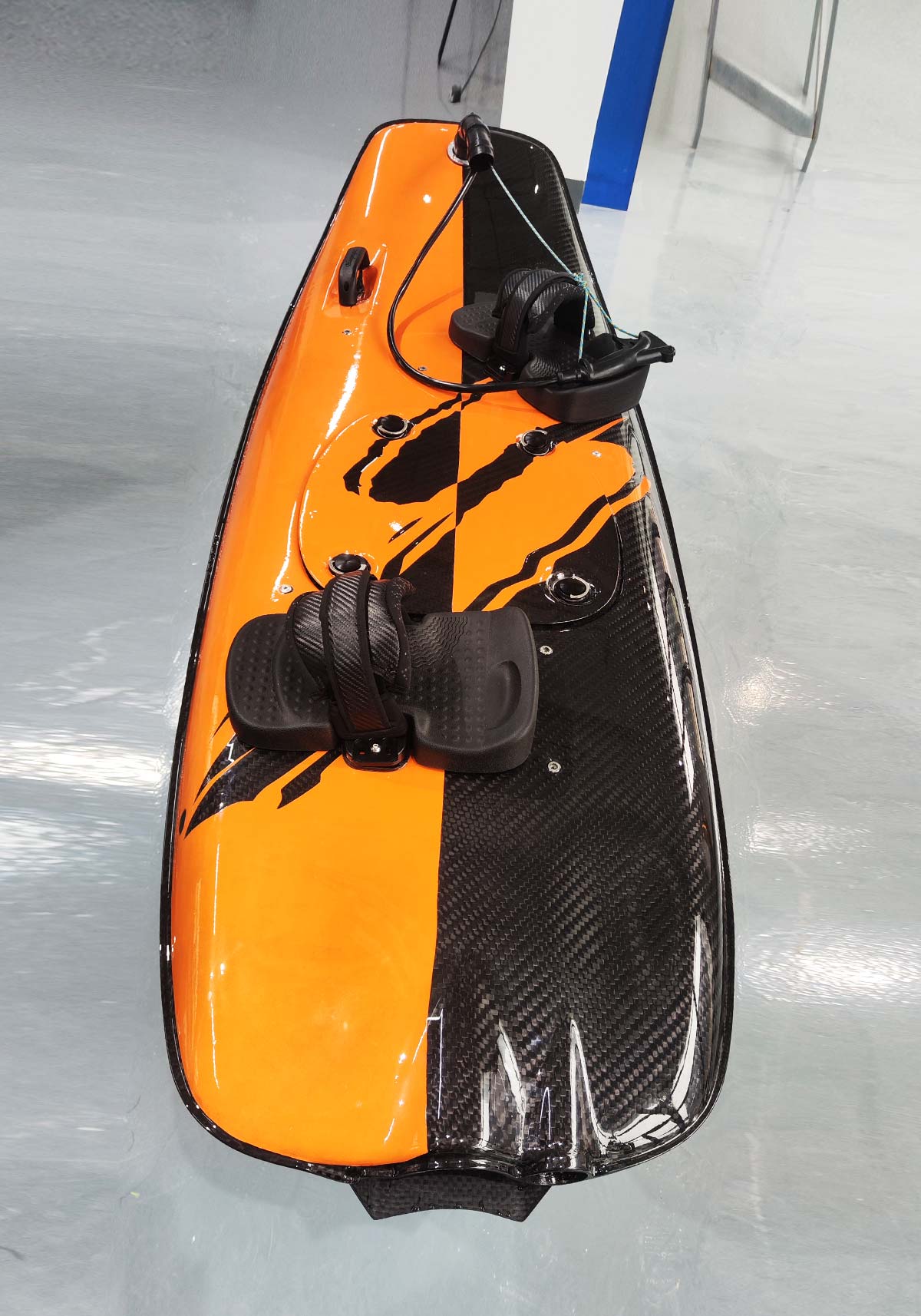 2024 BluePenguin™ 110cc Jet Surfboard