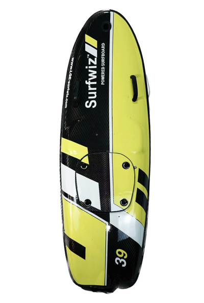 110cc  gas powered surfboard