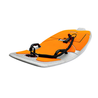 ES-2401 Orange Electric Surfboard