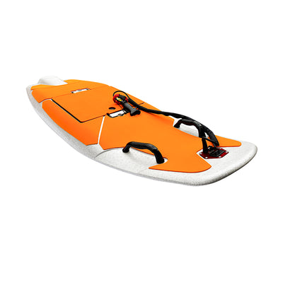 ES-2401 Orange Electric Surfboard