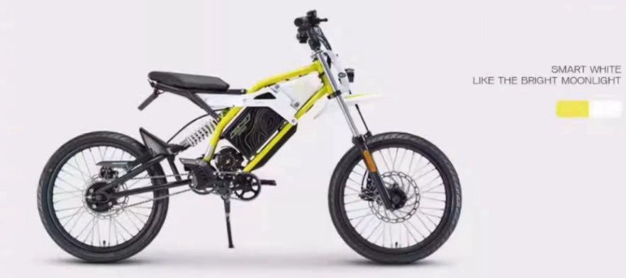 EX1 Electric Bike