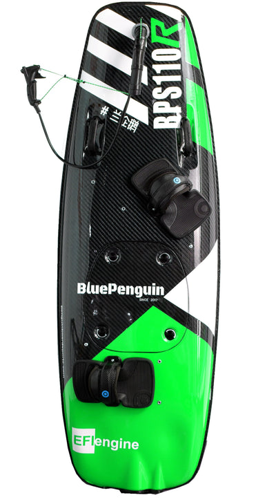BluePenguin® 2025 EFI engine 110cc Petrol Engine Jet Surfboard