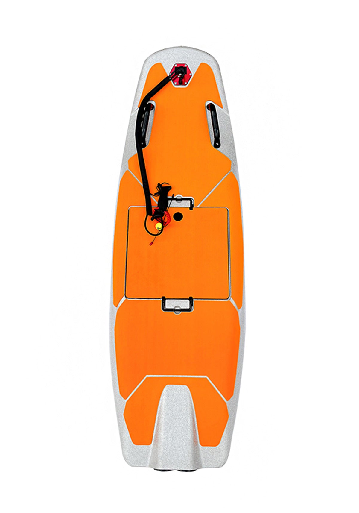 ES-2401 Orange Electric Surfboard