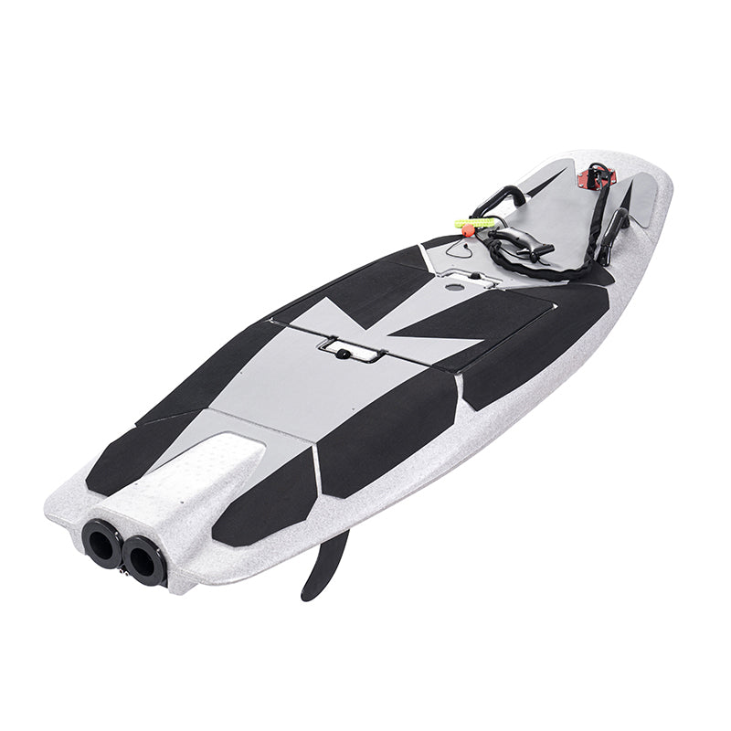 2024 ES-2402 Double Spray EPP Electric Surfboard