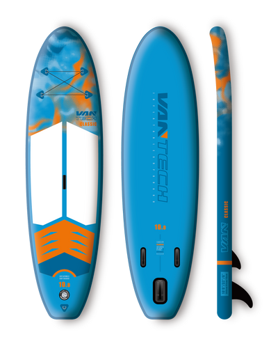 All-round Inflatable SUP - Youth
