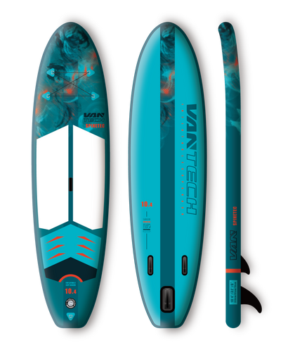 All-round Inflatable SUP - Youth