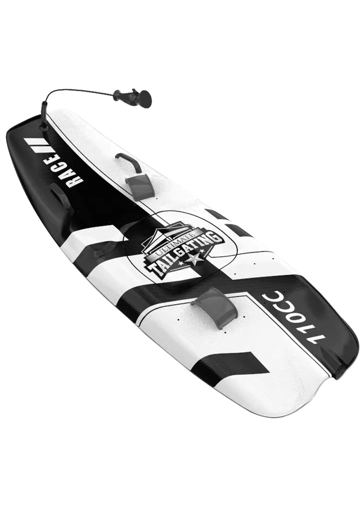 2024 BluePenguin™ 110cc Jet Surfboard White