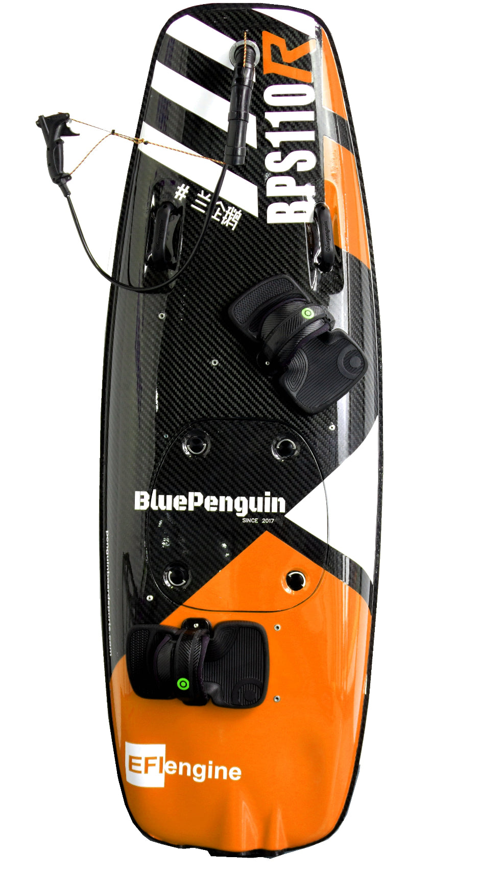 BluePenguin® 2025 EFI engine 110cc Petrol Engine Jet Surfboard