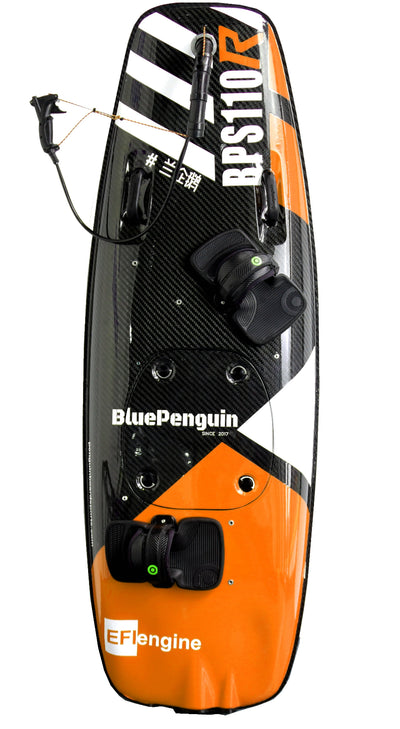 BluePenguin® 2025 EFI engine 110cc Petrol Engine Jet Surfboard